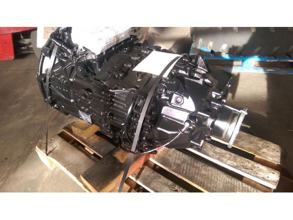 Gearboxes ZF Astronic 12 AS 2302 