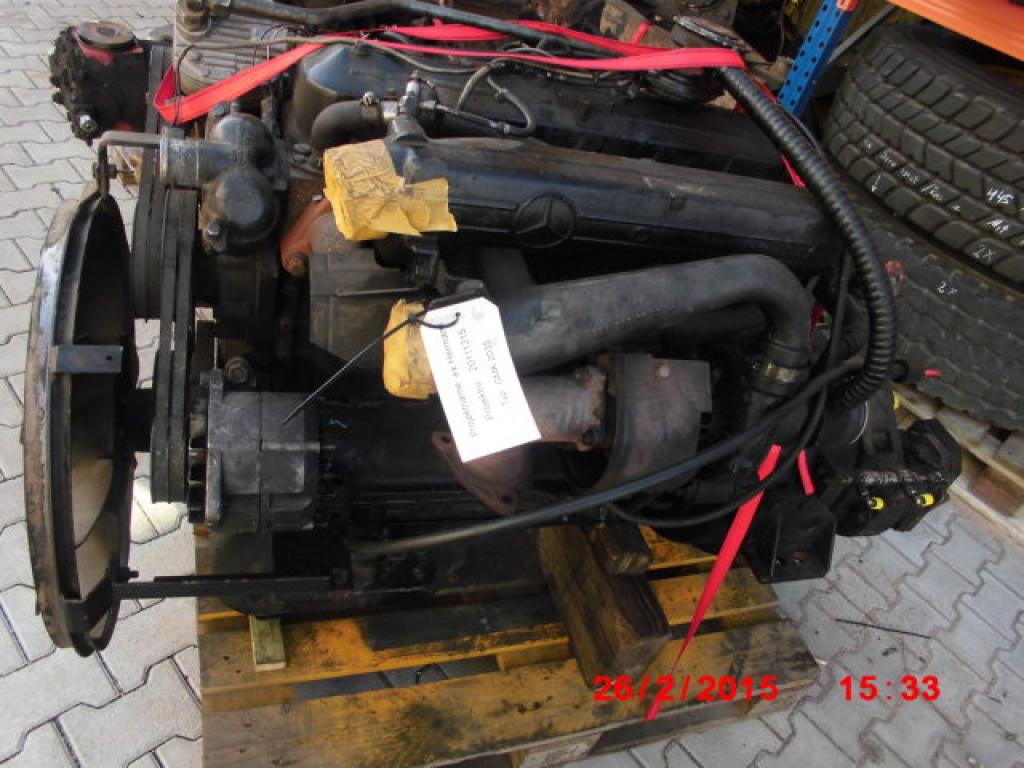 Engines Mercedes OM 366 LA 