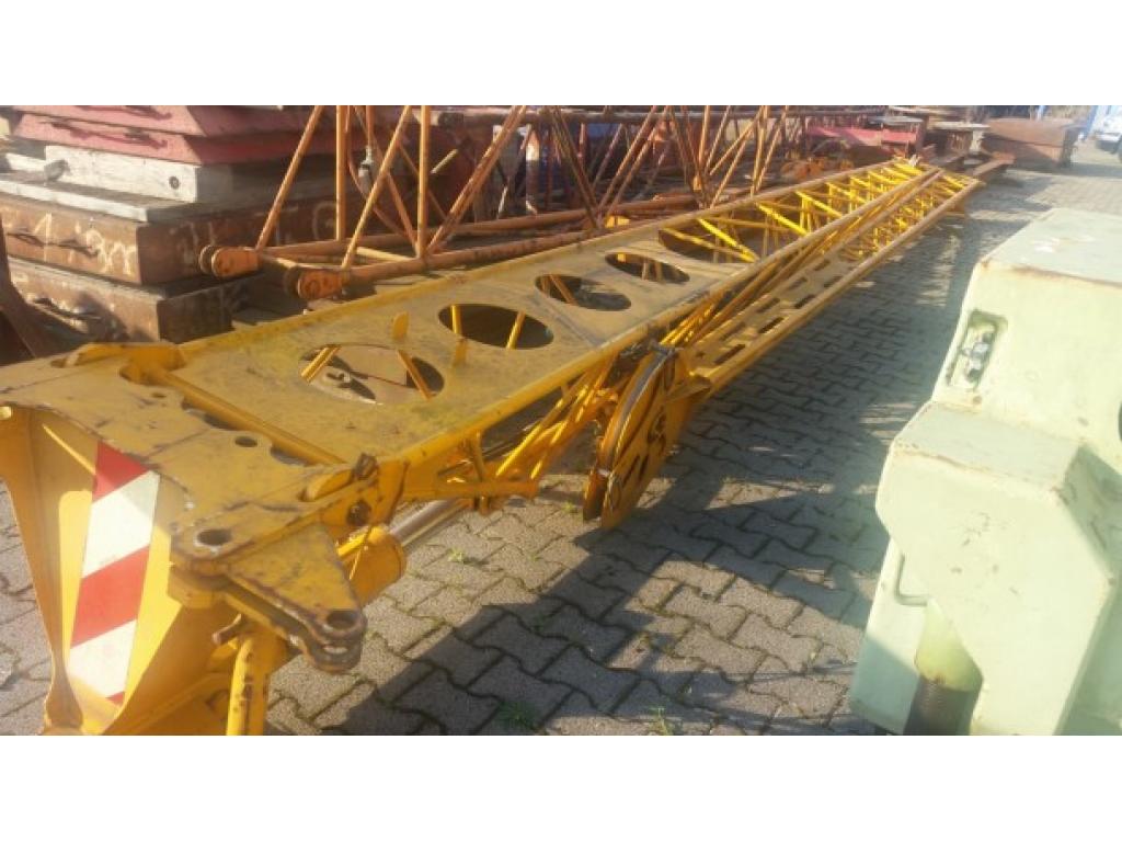 PPM 600 ATT Extensões de lança