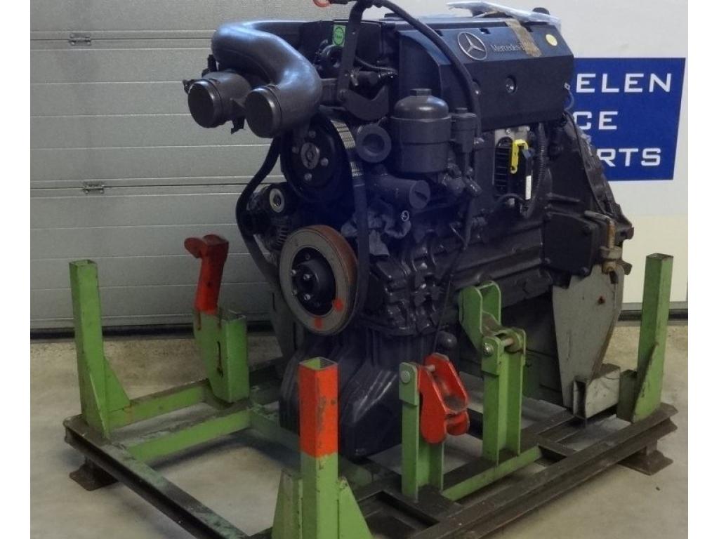 Mercedes OM 904 LA Motori