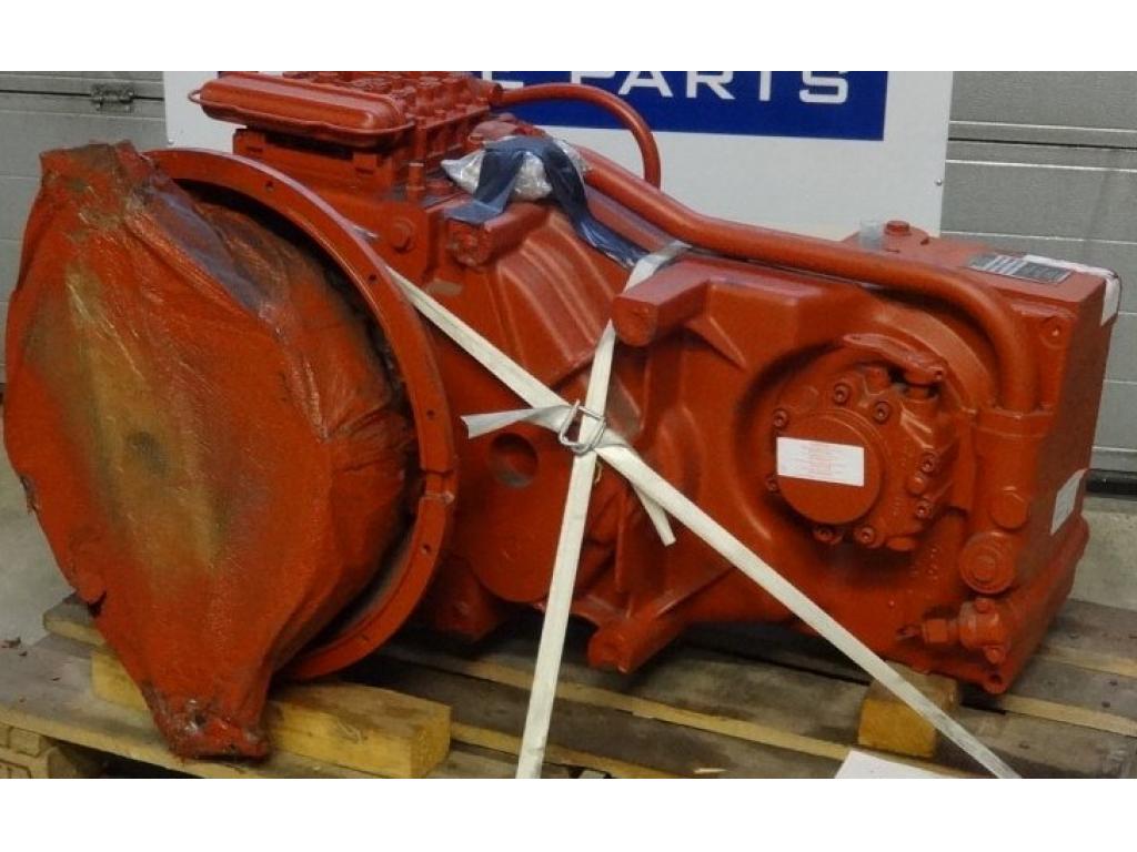 Gearboxes ZF 6 WG 200 