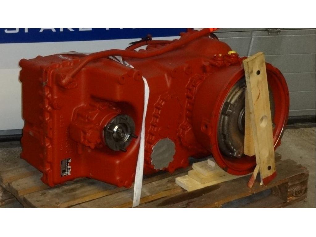 Gearboxes ZF 6 WG 210 