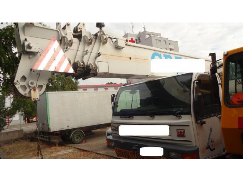 PPM 400-2 ATT Cabins