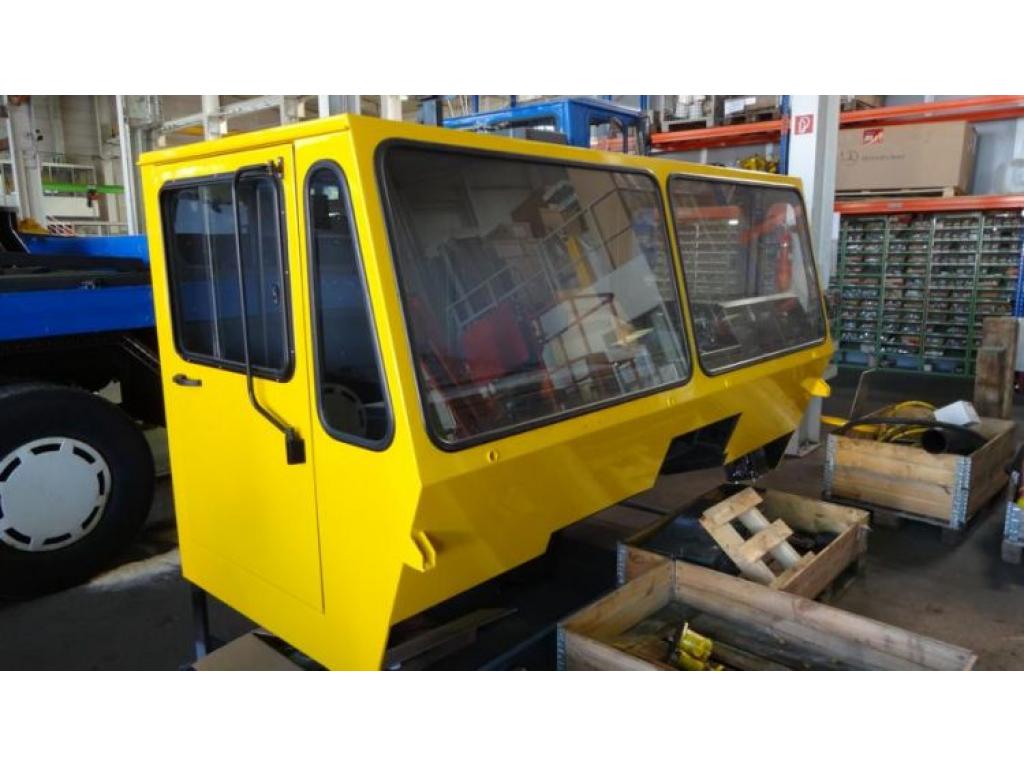 Cabins Demag AC 335 