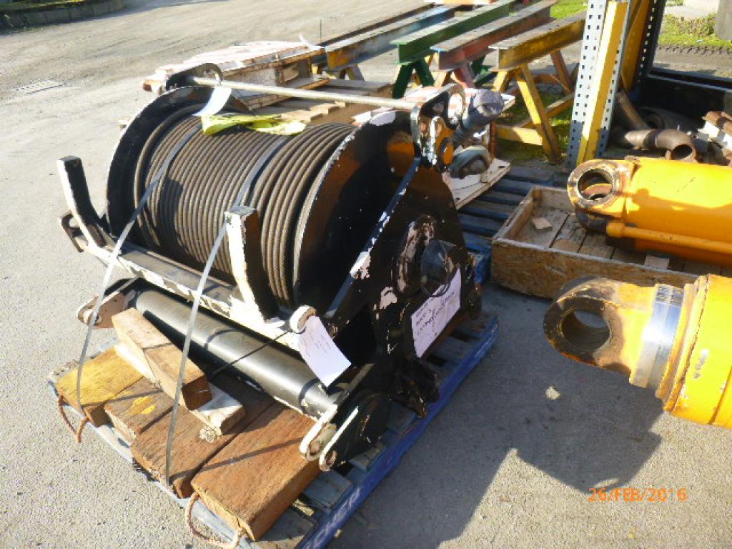 Winches Demag AC 100-4 