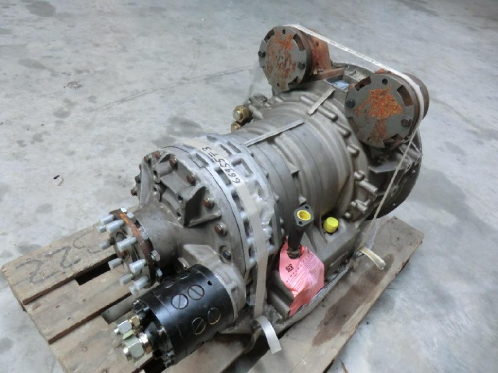 Gearboxes Demag AC 265 