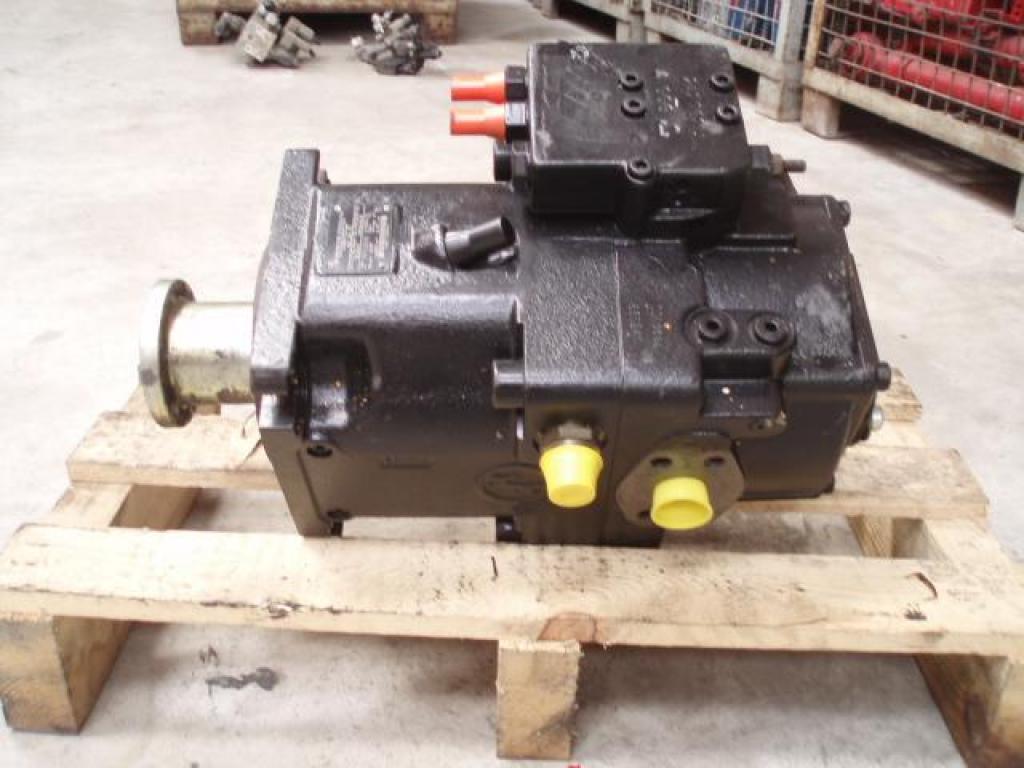 Hydraulic Systems Demag AC 80-1 