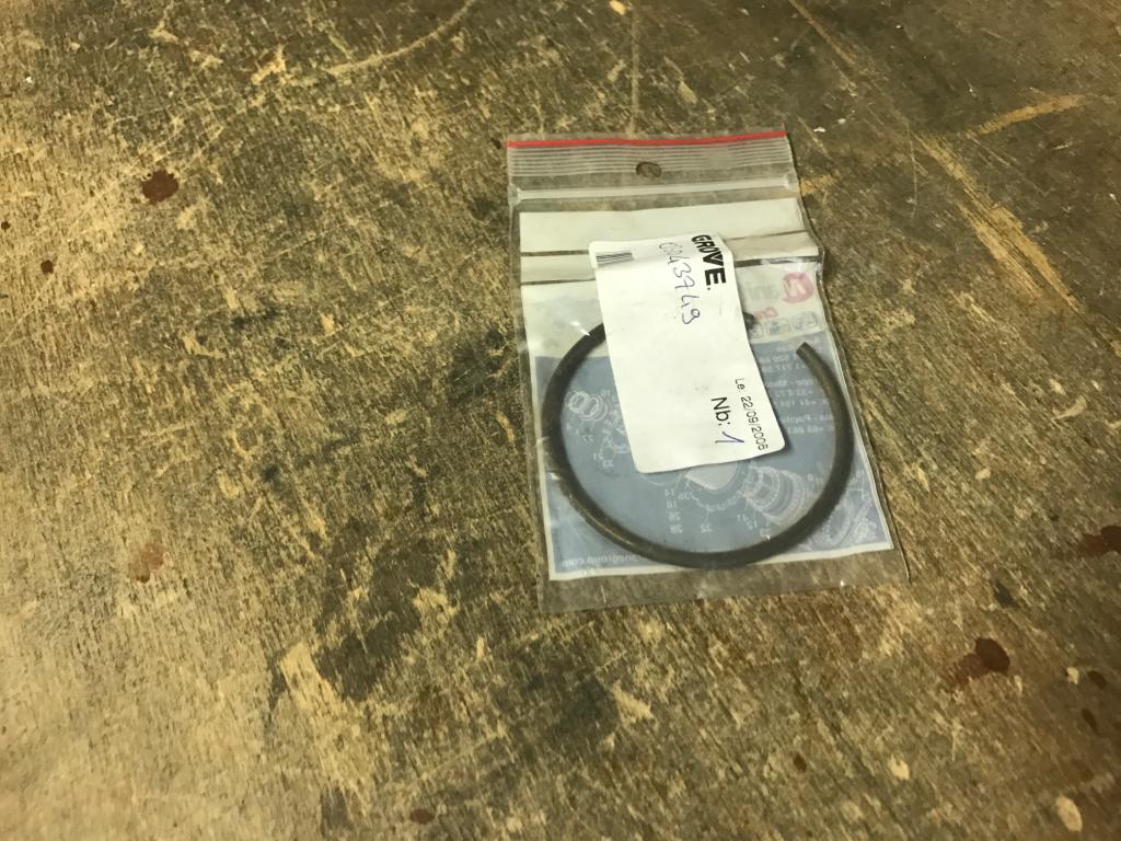 Grove GMK Pièces Neuf