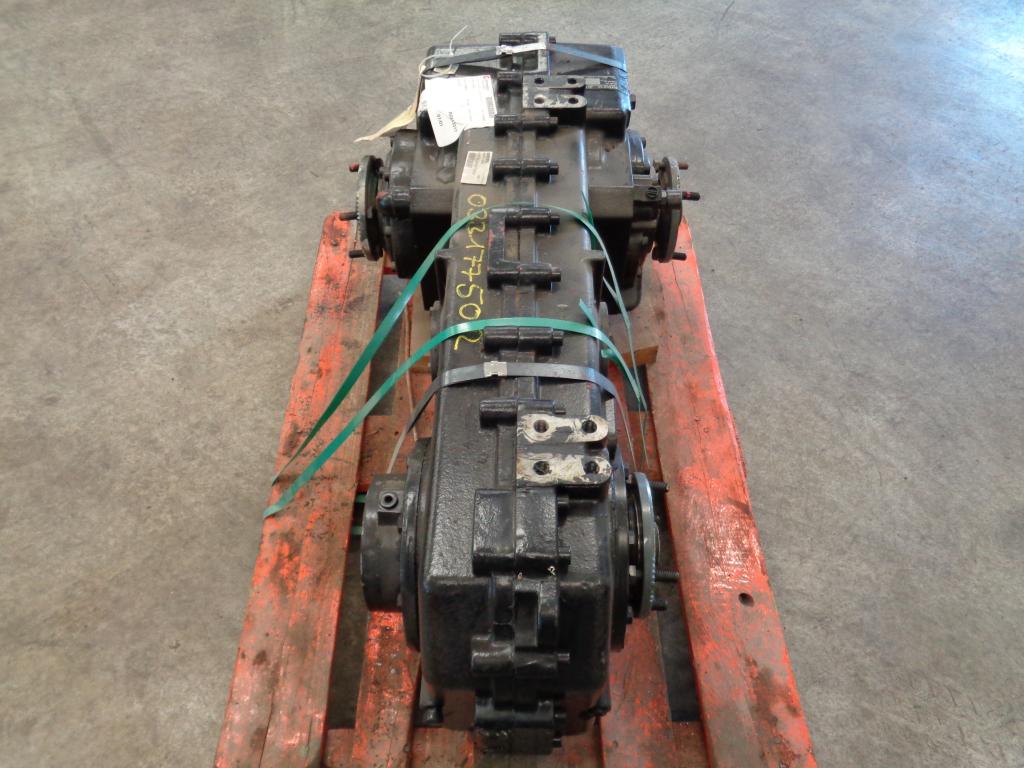 Grove GMK 4075 Drop Boxes