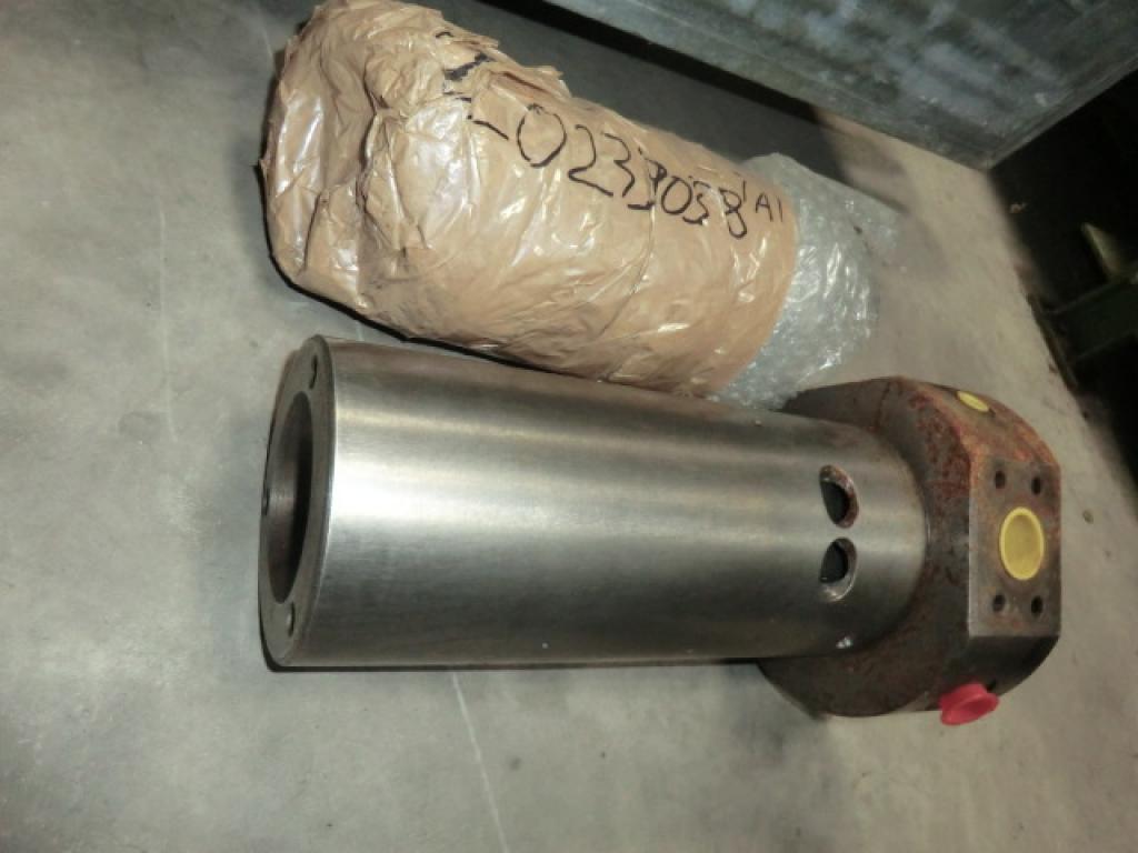 PPM 380 ATT Sistemi idraulici