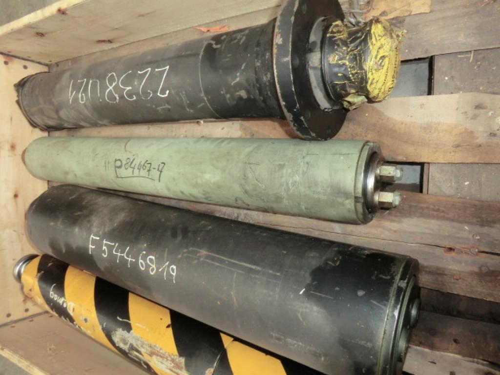 Demag AC 50 Stabilizzatori