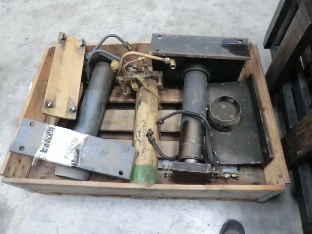 PPM 340 ATT przeciwwaga / obcizniki