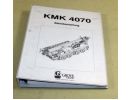 Krupp KMK 4070 Перевозчик