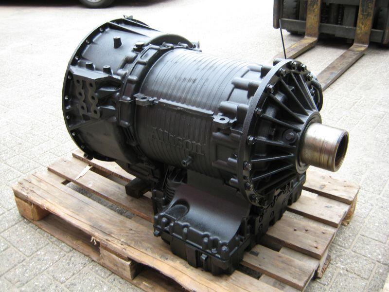 Gearboxes Allison HD 4560 
