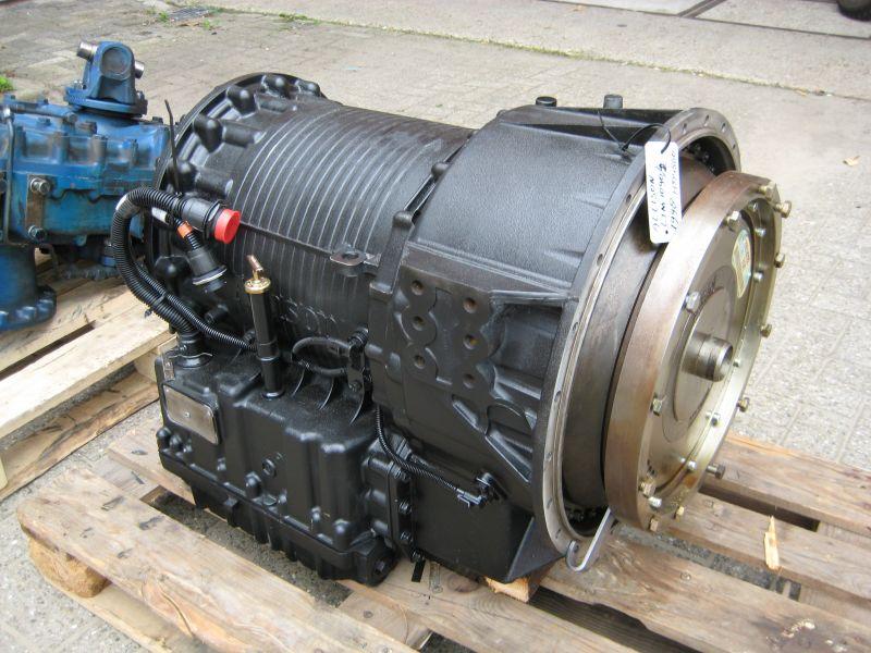 Allison HD 4560 Cambio