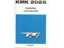 Krupp KMK 2025 Documentation