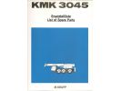 Krupp KMK 3045 Documentation