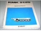 Krupp KMK 5120 Documentation