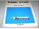 Krupp KMK 5120 Перевозчик