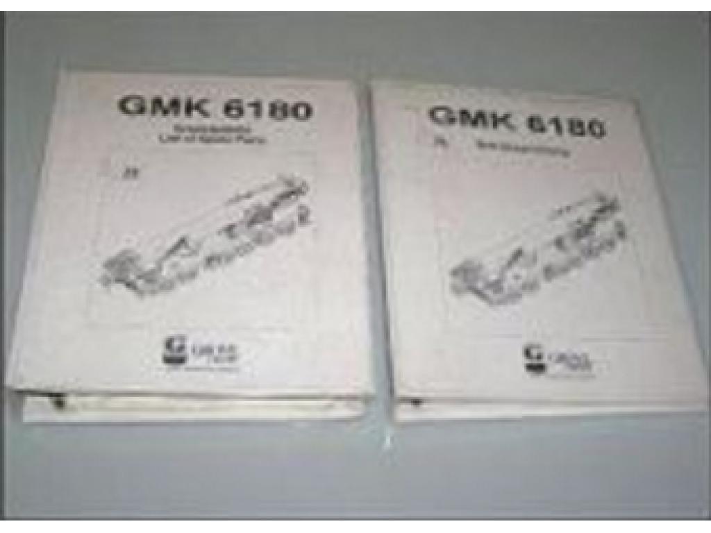 Documentation Grove GMK 6180 