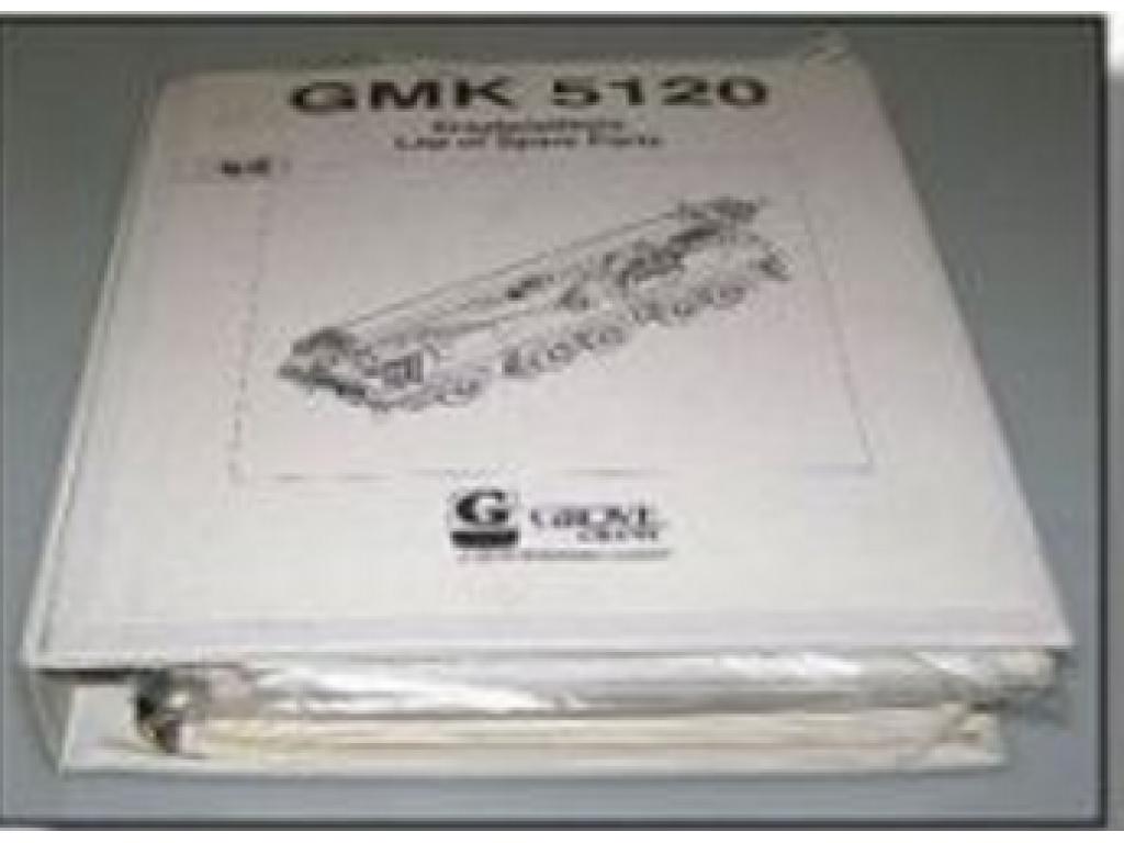 Documentation Grove GMK 5120 