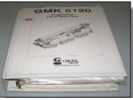 Grove GMK 5120 Перевозчик