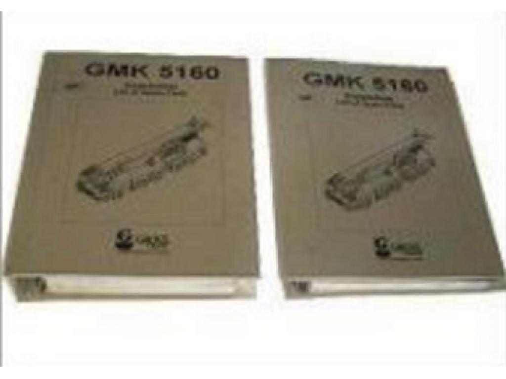 Documentation Grove GMK 5160 