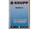 Krupp KMK 5100 Documentation