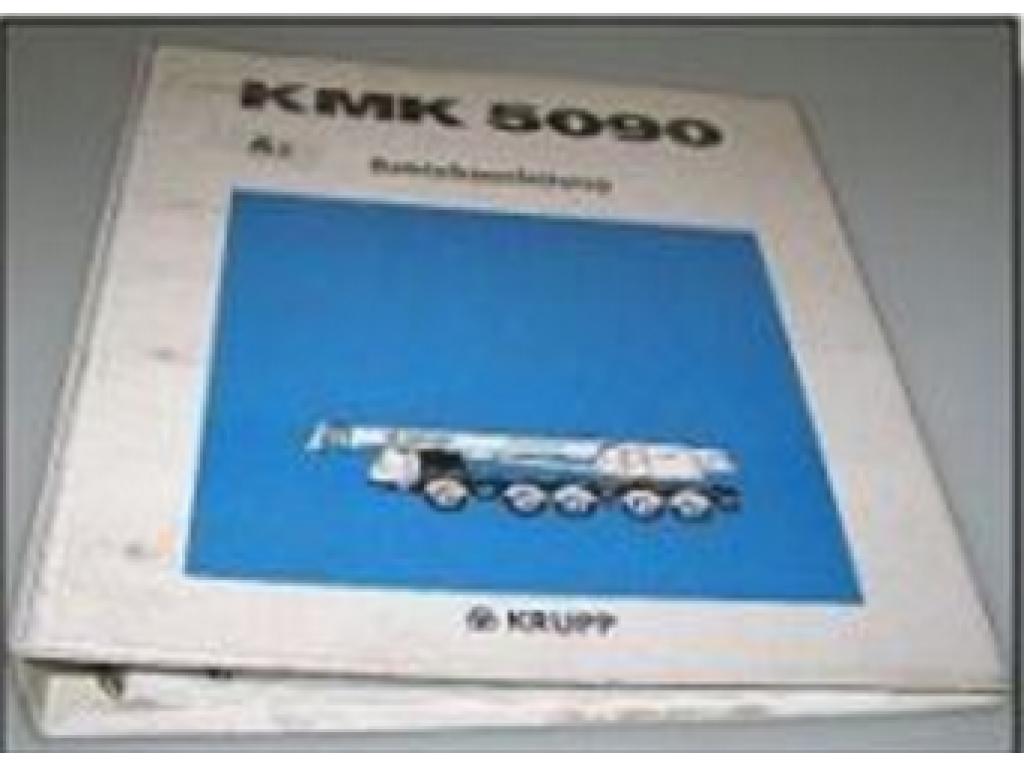 Krupp KMK 5090  Dokumantation