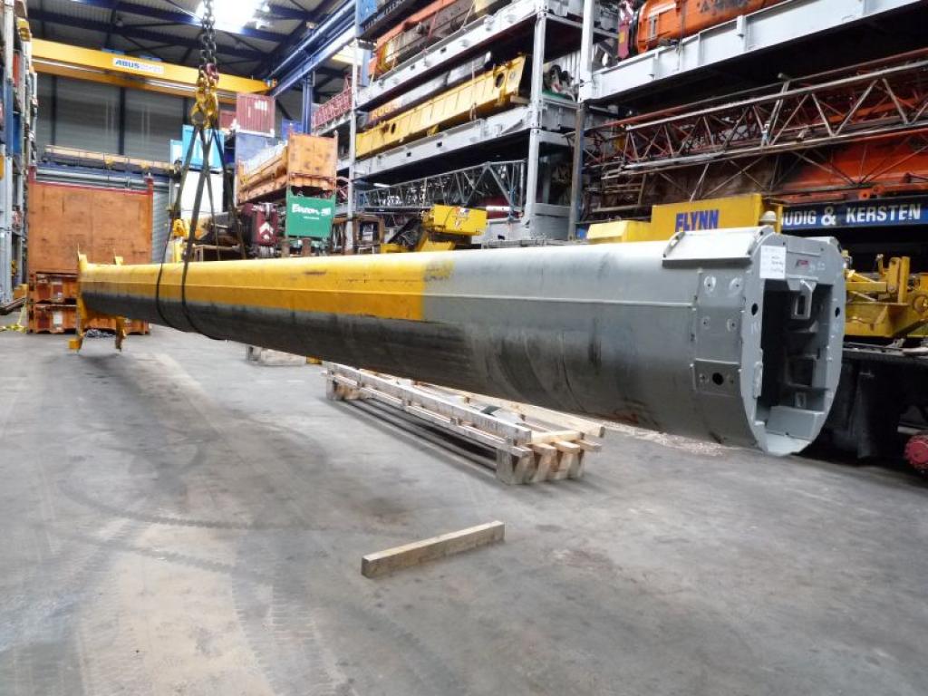 Boom Sections Liebherr LTM 1160-5.1