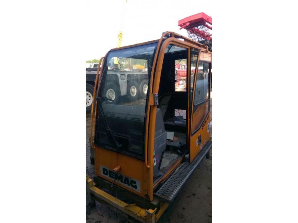 Demag AC Кабины