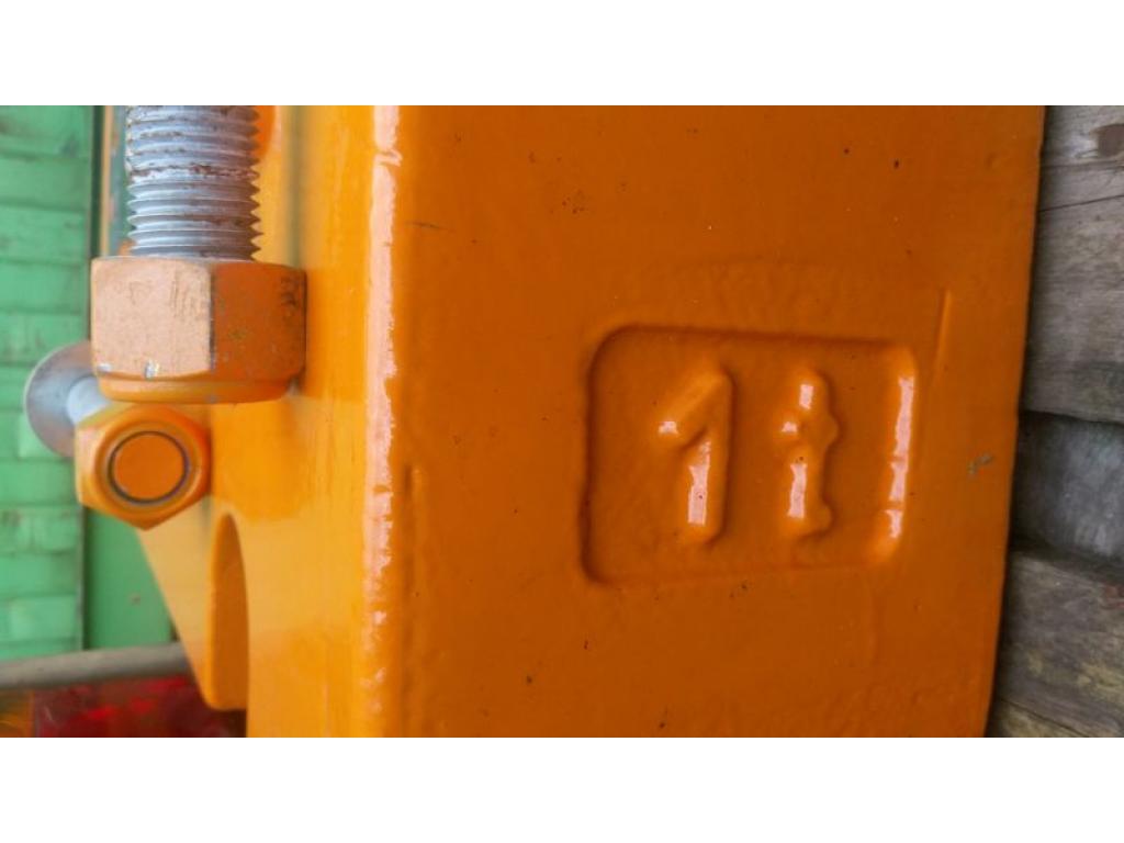 Grove GMK 5130-2 Motvilkt