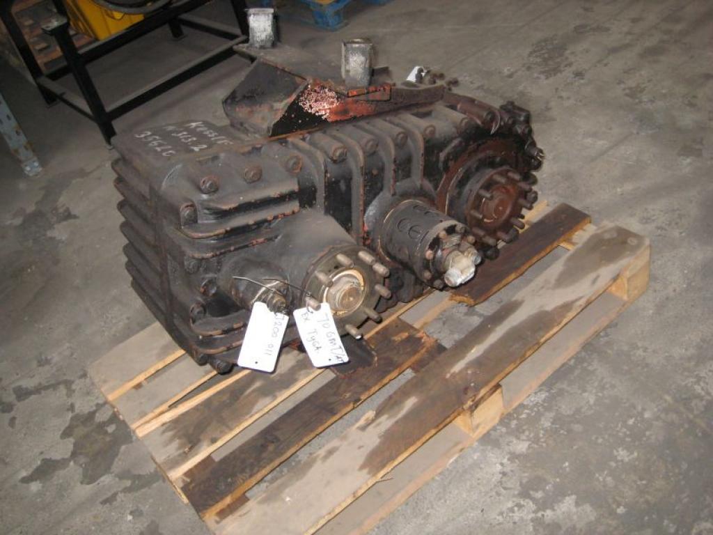 Krupp 70 GMT Раздаточная коробка