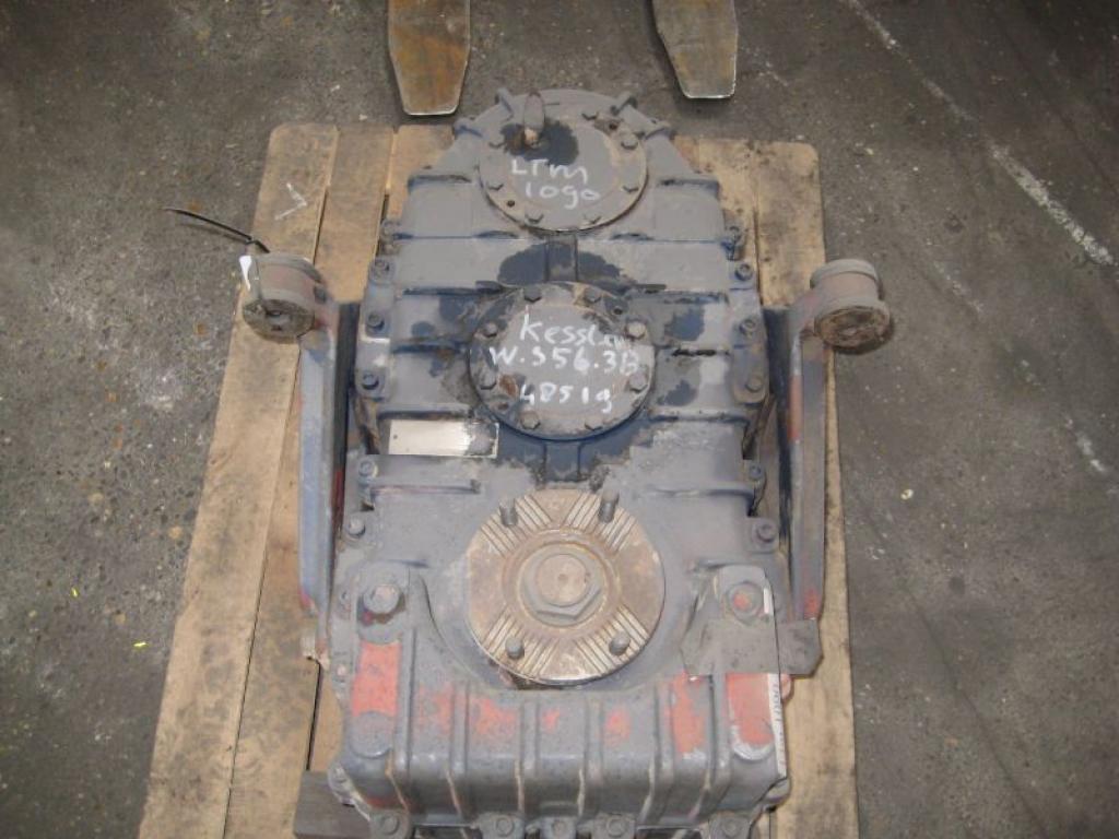 Krupp 70 GMT Caja reductora