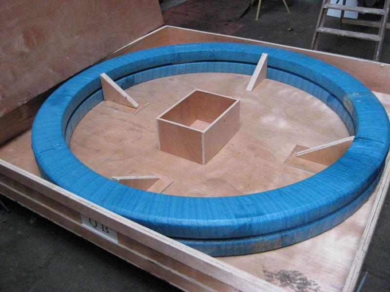 Grove GMK 4100 Ralla