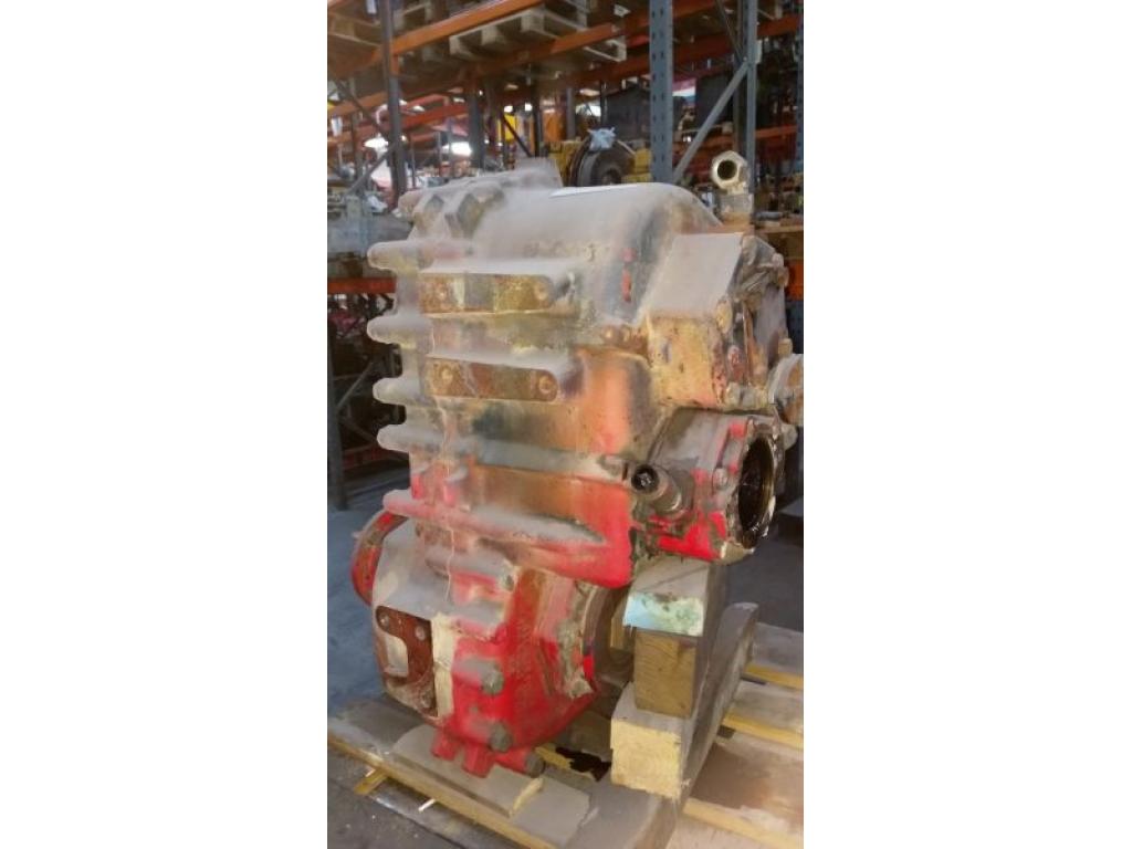 Steyr VG 2000 Drop Boxes