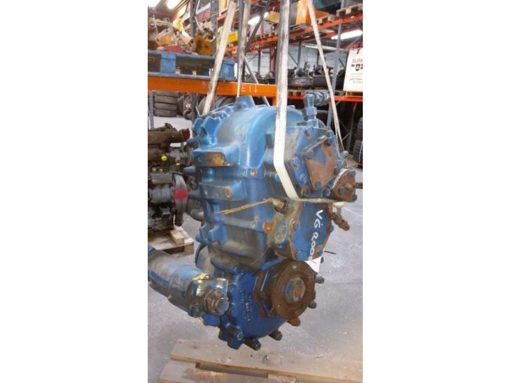 Steyr VG 2000 Раздаточная коробка