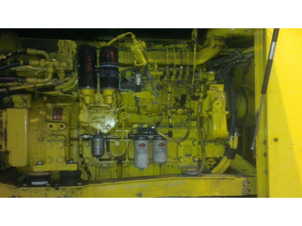 Liebherr D 924 TI-E Motori