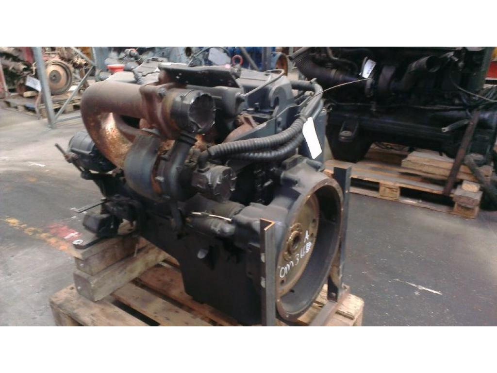 Mercedes OM 366 A Motori