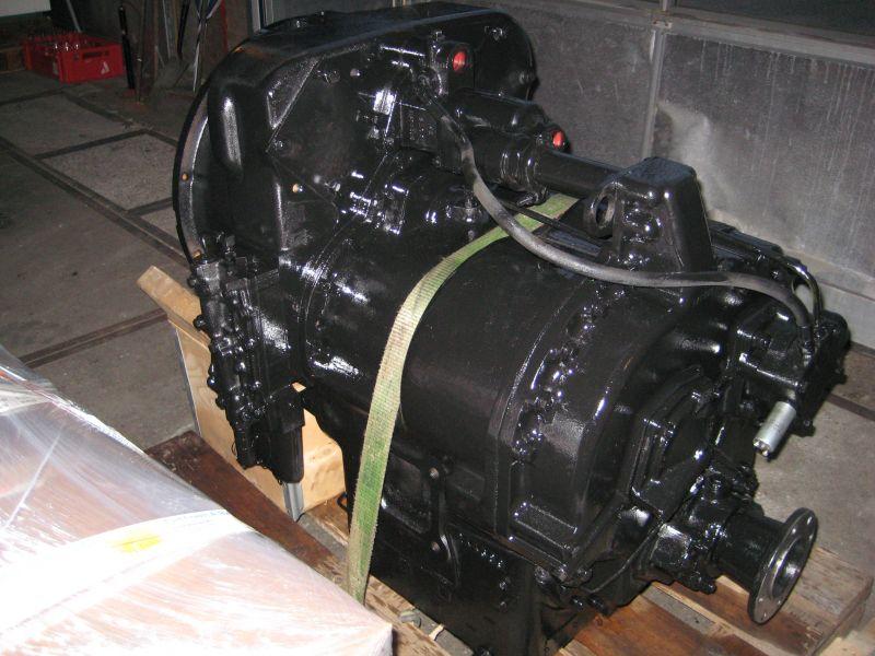 Gearboxes Clark 15.5 LHR 