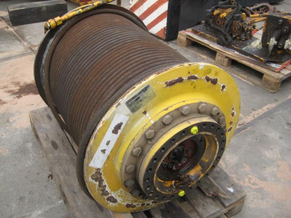 Winches Grove GMK 5180 