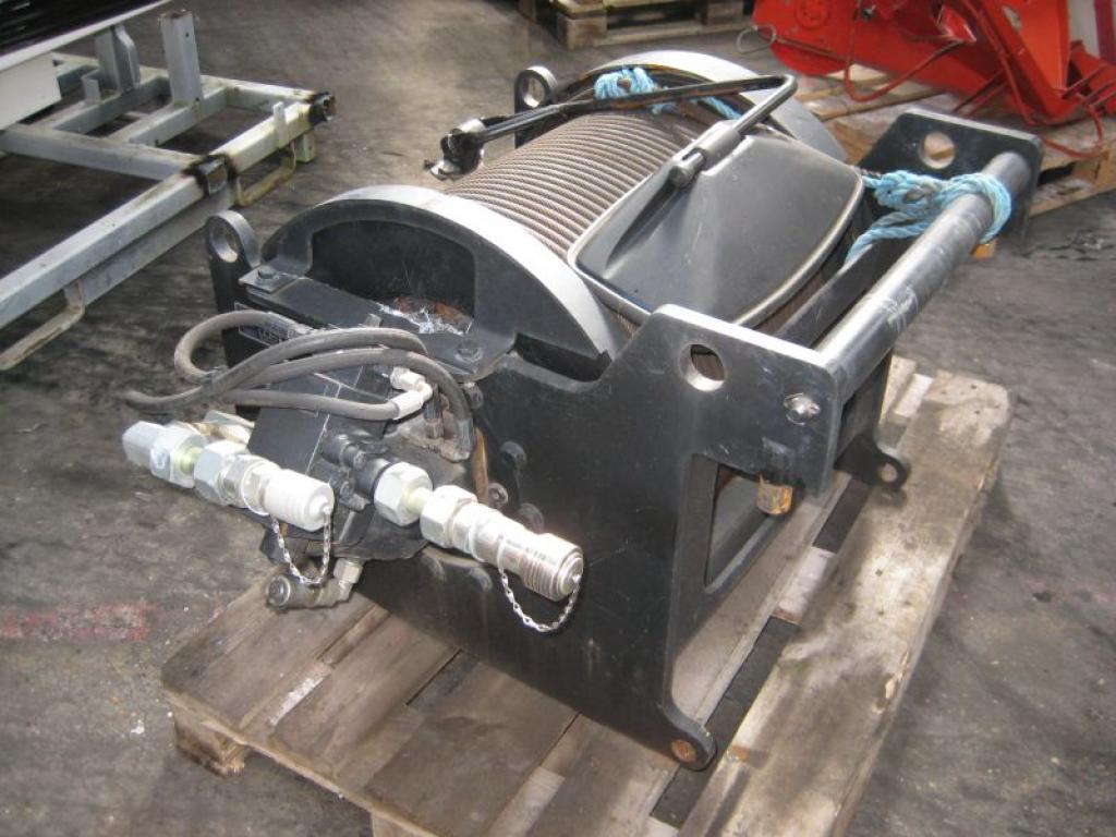 Winches PPM AC 55 