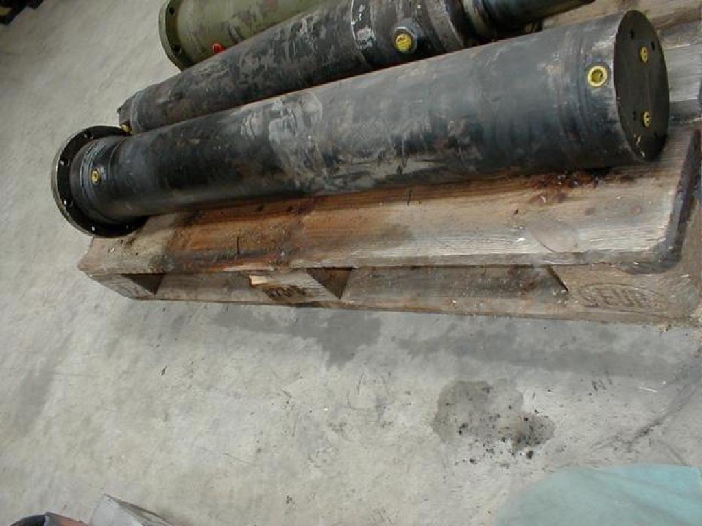 Krupp KMK  Stabilizzatori