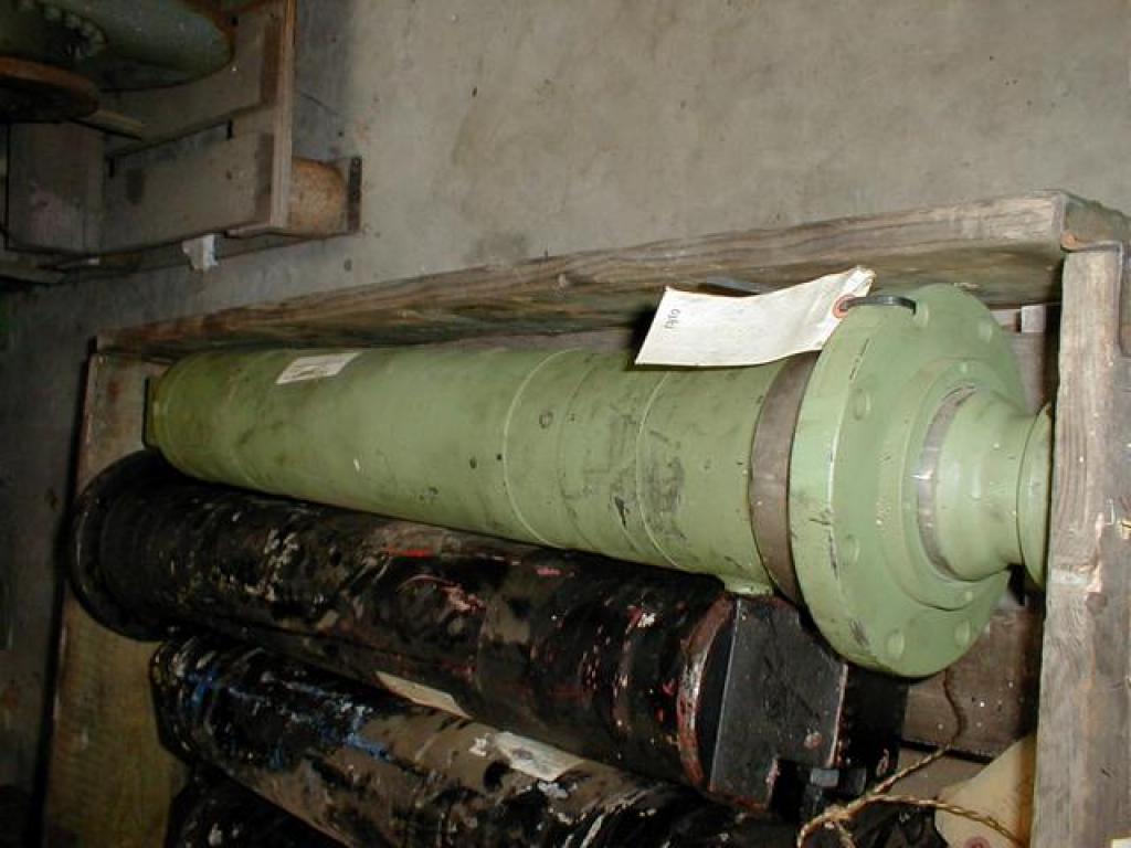 Krupp KMK  Stabilizzatori