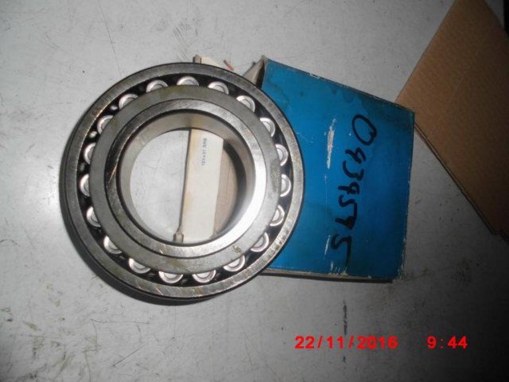 Axles Krupp KMK  