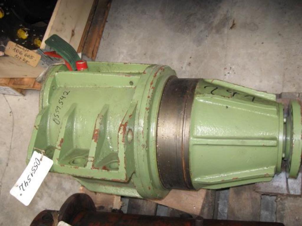 Gearboxes Krupp KMK  