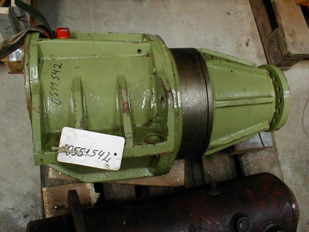 Krupp KMK  Peces Nuevos