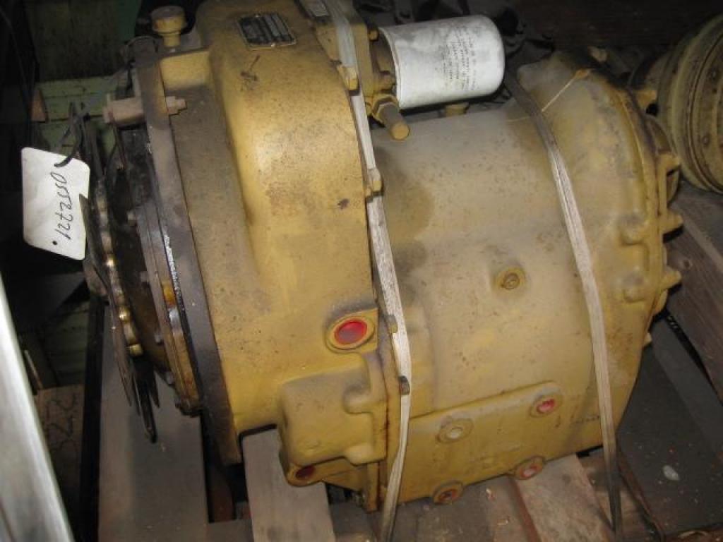 Gearboxes Krupp KMK  