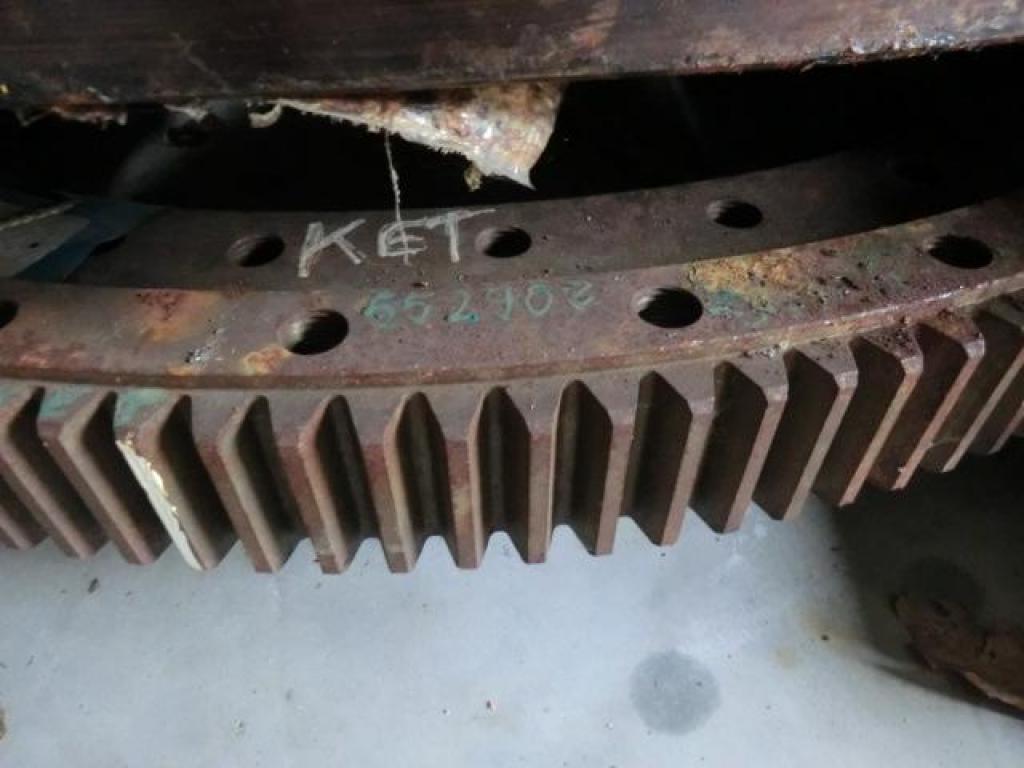 Krupp KMK  minden egyéb alkatrész