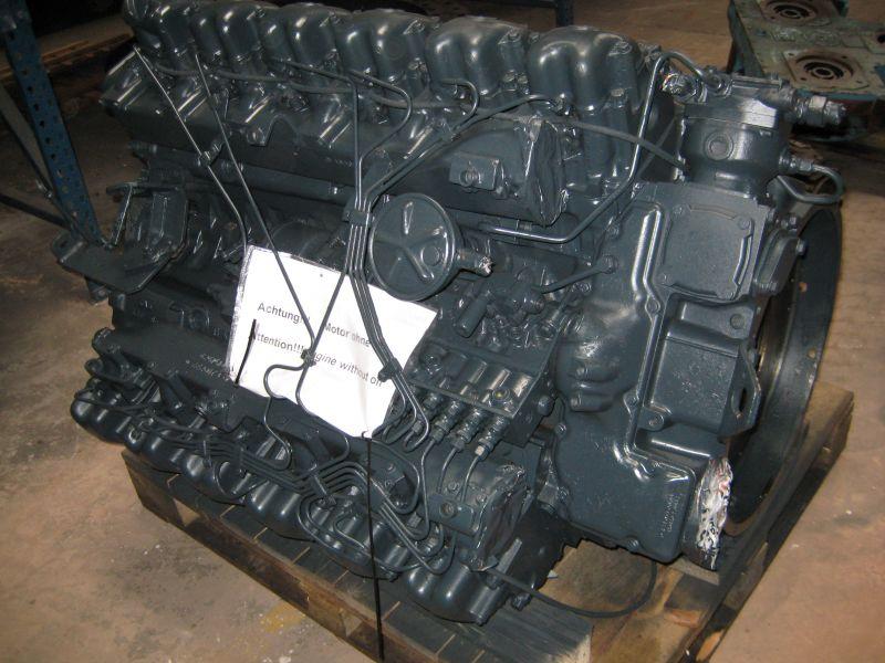 Engines Mercedes OM 424 